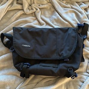 Timbuk2 Lightweight Flight Messenger Bag